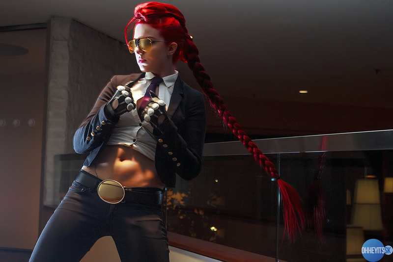 Illustration for article titled Now That's Some Extraordinary Cosplay
